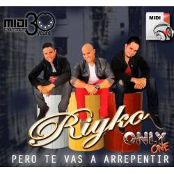 Mira Como Baila - Grupo Riyco - Midi File (OnlyOne)