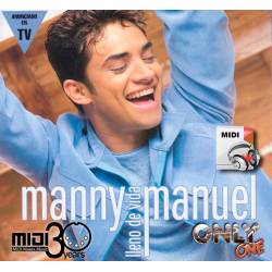 Dame la Mano y Ven - Manny Manuel - Midi File (OnlyOne)