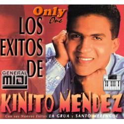 El Rey - Ver. Merengue - Kinito Méndez - Midi File (OnlyOne)