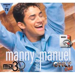 Pero que Necesidad - Manny Manuel - Midi File (OnlyOne)