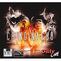 Te Regalo Amores - Ver Merengue - Chino Y Nacho - Midi File (OnlyOne)