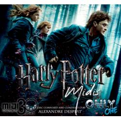 Harry Potter Medley - John Williams - Banda Sonora - Midi File (OnlyOne)