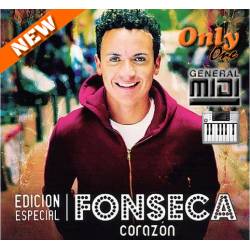 Hace Tiempo - Fonseca - Midi File(OnlyOne) 