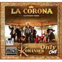 El Taquicardio - El Komander - Midi File (OnlyOne)