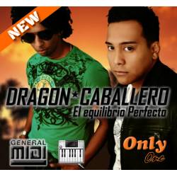 El Toque Del Amor - Dragon y Caballero - Midi File(OnlyOne) 