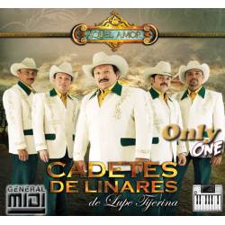 Libro Abierto - Los Cadetes de Linares - Midi File (OnlyOne)