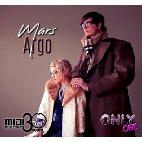 Wet Cigarette - Mars Argo - Midi File (OnlyOne)