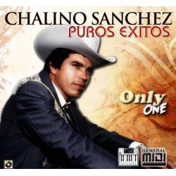 Tengo El Alma Enamorada - Chalino Sanchez - Midi File (OnlyOne)