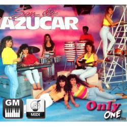 Simplemente Amigos - Son de Azucar - Midi File (OnlyOne)