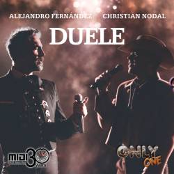 Duele - Alejandro Fernández Ft. Christian Nodal - Midi Files (OnlyOne)