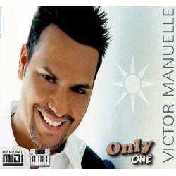 He Tratado - Victor Manuelle - Midi File (OnlyOne)