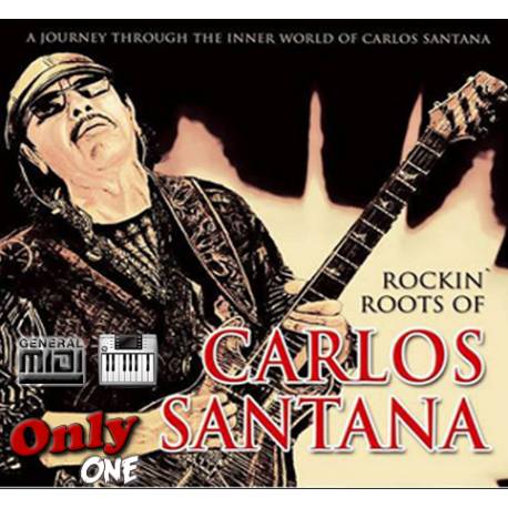 Europa - Carlos Santana - Midi Files (OnlyOne)