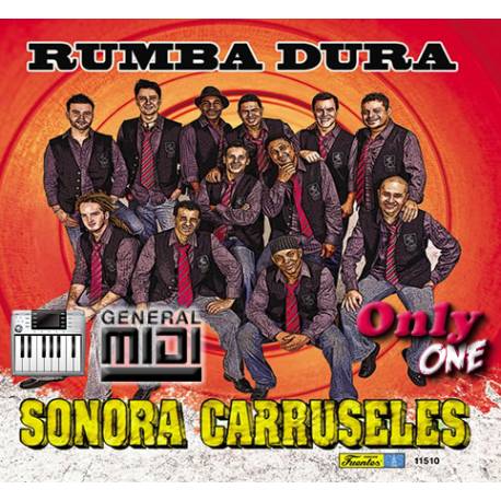 Arranca en Fa - Sonora Carruseles - Midi File (OnlyOne)