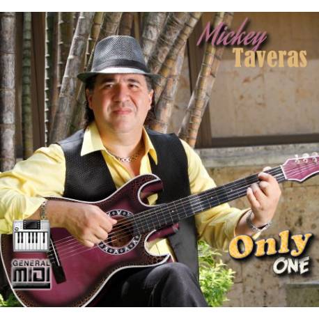 La Ventanita - Mickey Taveras - Midi File (OnlyOne)