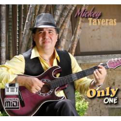 Mi Historia Entre Tus Dedos - Mickey Taveras - Midi File (OnlyOne)