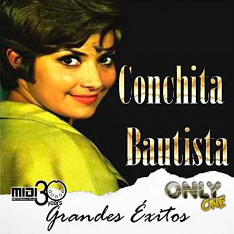 Estando Contigo - Conchita Bautista - Midi File (OnlyOne)