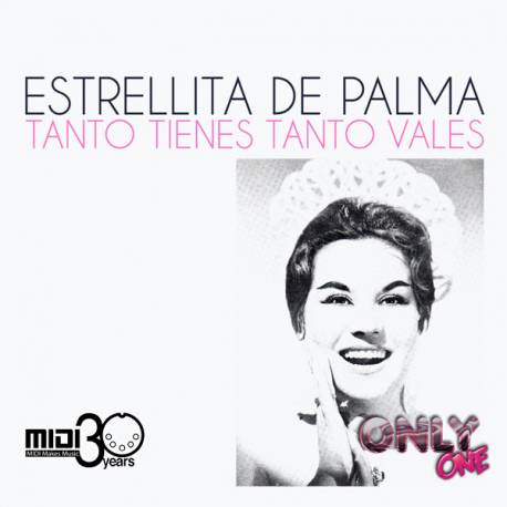 Que Bonito es el Querer - Estrellita de Palma - Midi (OnlyOne)