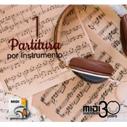 1 Partitura de 1 Instrumento - PDF Files (OnlyOne)