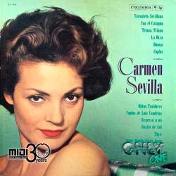 Carmen de España - Carmen Sevilla - Midi File (OnlyOne)