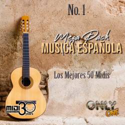 Mini Pack 50 Midis - Musica Española - Midi File (OnlyOne)