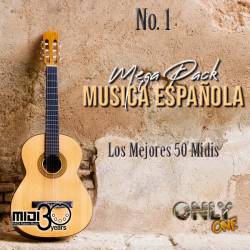 Mini Pack 50 Midis - Spain Music - Midi File (OnlyOne)
