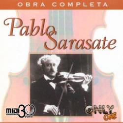 Zapateado - Pablo de Sarasate - MIdi File (OnlyOne)