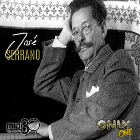 Jota Te Quiero - José Serrano - Midi File (OnlyOne)