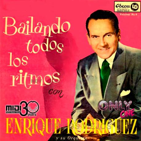 El Sombrero - Enrique Rodríguez - Midi File (OnlyOne)
