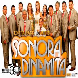 Extra Pack 40 Midis - Sonora Dinamita - Midi File (OnlyOne)