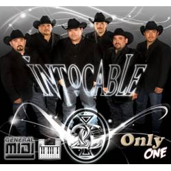 Estas Que te Pelas - Intocable - Midi File (OnlyOne)