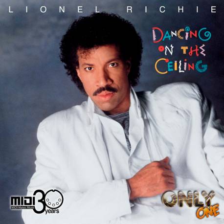 Dancing on the Ceiling - Lionel Richie - Midi File (OnlyOne)