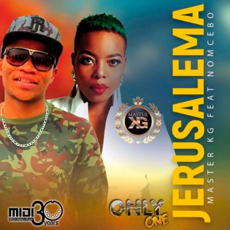 Jerusalema - Master KG Ft Nomcebo - Midi File (OnlyOne)