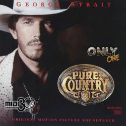 Ace In The Hole - George Strait - Midi File (OnlyOne)