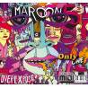 Moves Like Jagger - Maroon 5 Ft. Christina Aguilera - Midi File (OnlyOne)