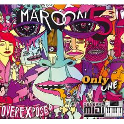 Sad - Maroon 5 Ft. Christina Aguilera - Midi File (OnlyOne)