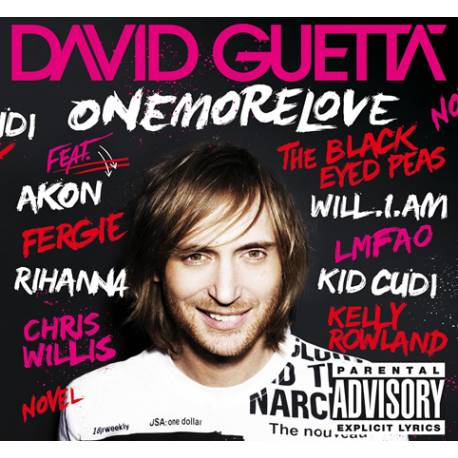 Delirious - David Guetta - Midi File (OnlyOne) 