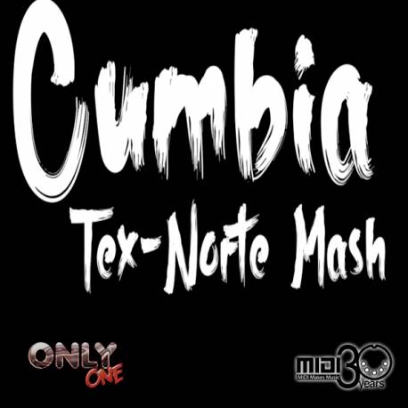 Cumbia Texana Norteña 2021 Mash - Mix - Midi File (OnlyOne)