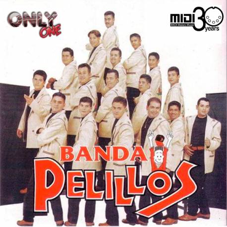 La Duena del Swing - Banda Pelillos - Midi File (OnlyOne)