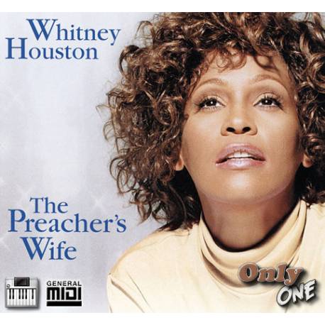 Whitney Houston - Midi File (OnlyOne)