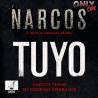 Tuyo - Narcos Theme Intro - Rodrigo Amarante - Midi File (OnlyOne)