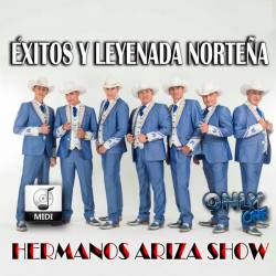 Pobre Y Sin Fé - Hermanos Ariza Show - Midi File (OnlyOne)