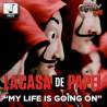 My Life Is Going On - Cecilia Krull - La Casa de Papel - Midi File (OnlyOne)
