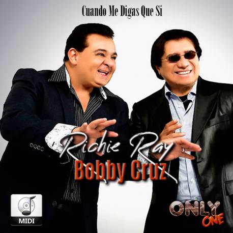 Cuando Me Digas Que Si - Richie Ray Bobby Cruz - Midi File (OnlyOne)