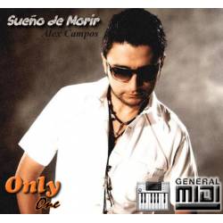 El Alfarero - Alex Campos - Midi File (OnlyOne)
