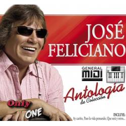 Que Sera - Jose Feliciano - Midi File (OnlyOne)