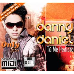 Hechizo - Danny Daniel - Midi File (OnlyOne) 