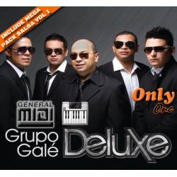 Beso a Beso - Grupo Gale - Midi File (OnlyOne)