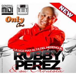 Todavia Duele - Rubby Perez - Midi File (OnlyOne)