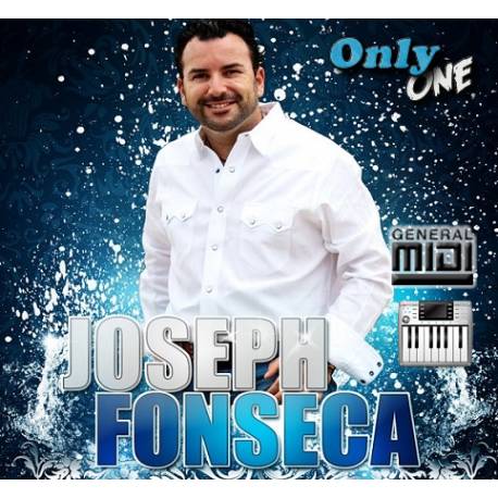 Que Levante la Mano - Joseph Fonseca - Midi File (OnlyOne)