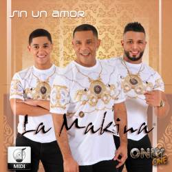 Mi Reina - La Makina - Midi File (OnlyOne)